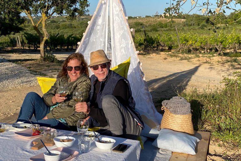 Algarve Gourmet Romantic Picnic