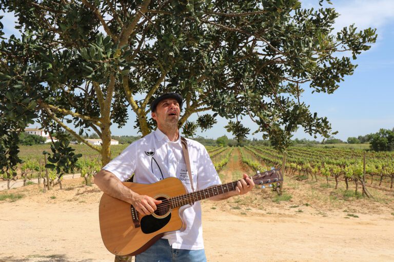 Prova de Vinhos com Música no Algarve