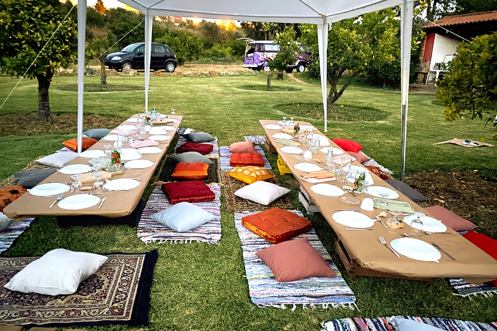Private Party Algarve Gourmet