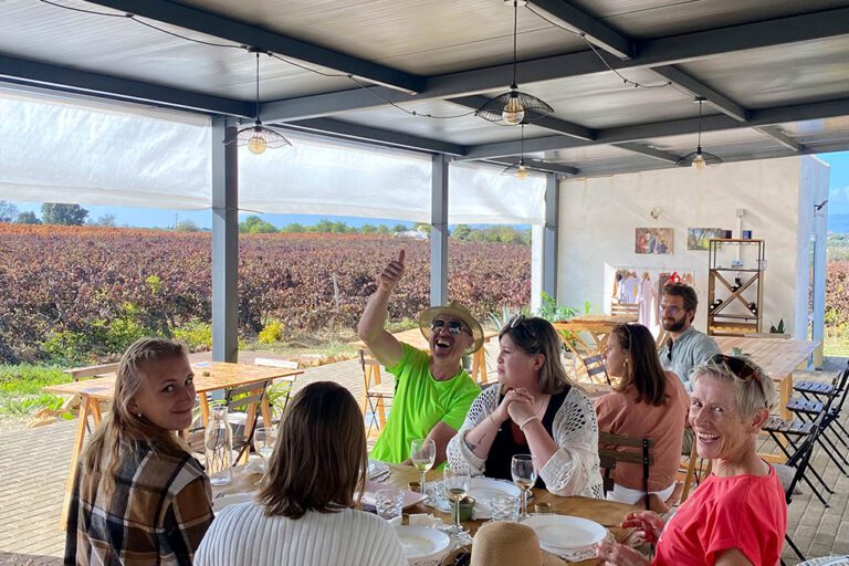 Algarve Wine Tasting Tapas & Music 11