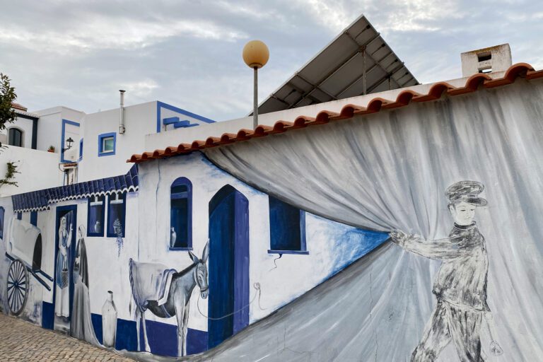 Tour do Mar do Algarve - Ferragudo