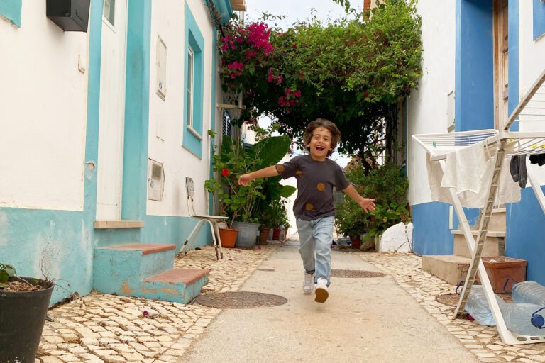 Algarve Seaside Tour - Ferragudo - Child