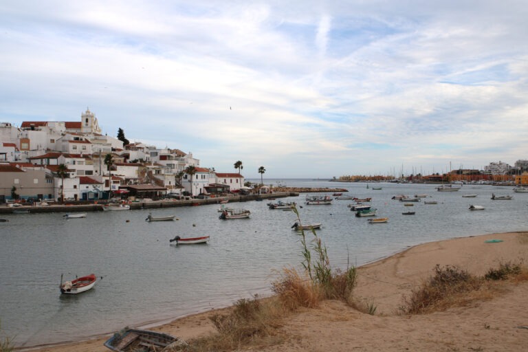 Tour do Mar do Algarve - Vila de Ferragudo