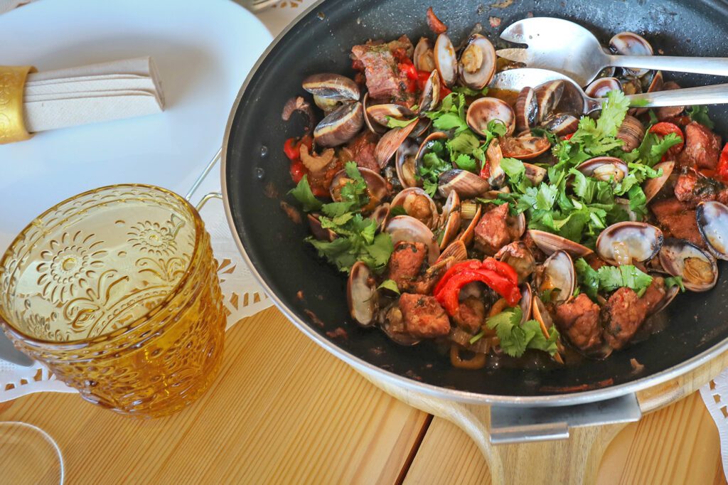 Algarve Gourmet — cataplana class